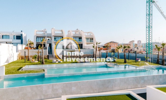 Obra nueva - Bungalow - Ciudad Quesada - Campo golf