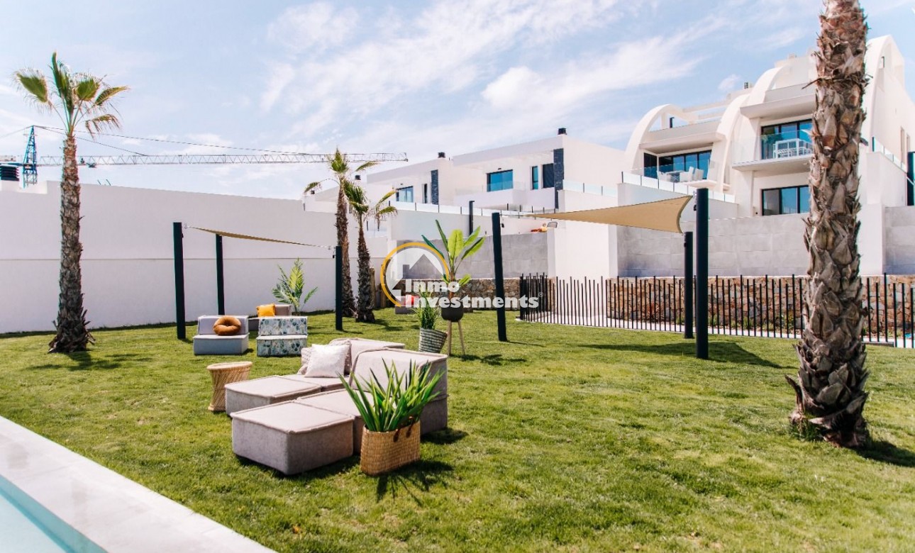 Obra nueva - Bungalow - Ciudad Quesada - Campo golf