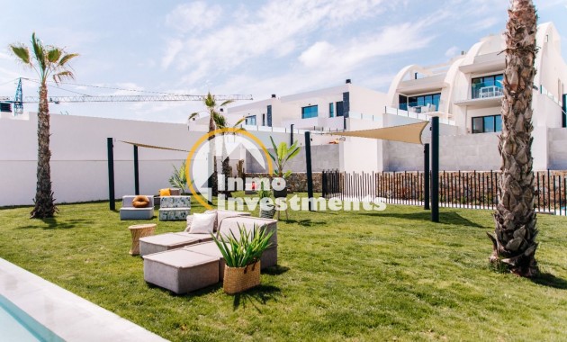 Obra nueva - Bungalow - Ciudad Quesada - Campo golf