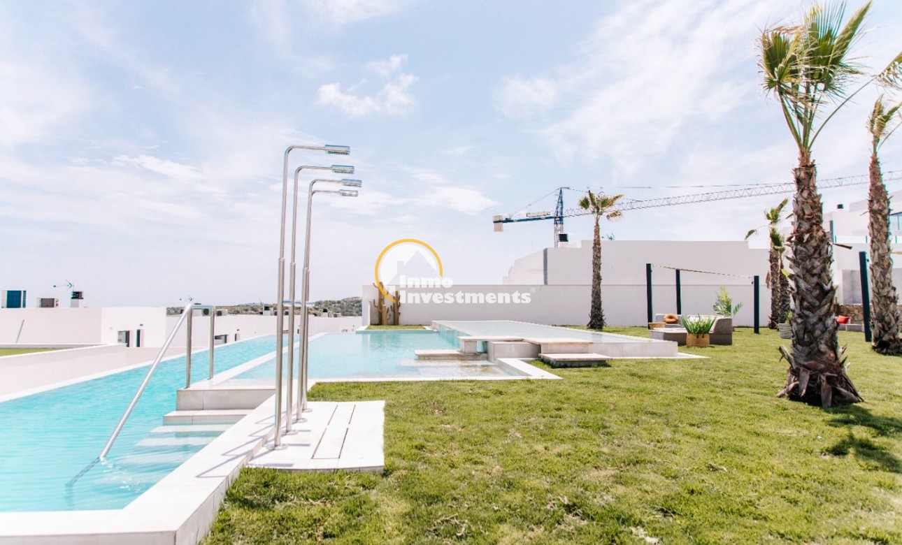 Obra nueva - Bungalow - Ciudad Quesada - Campo golf