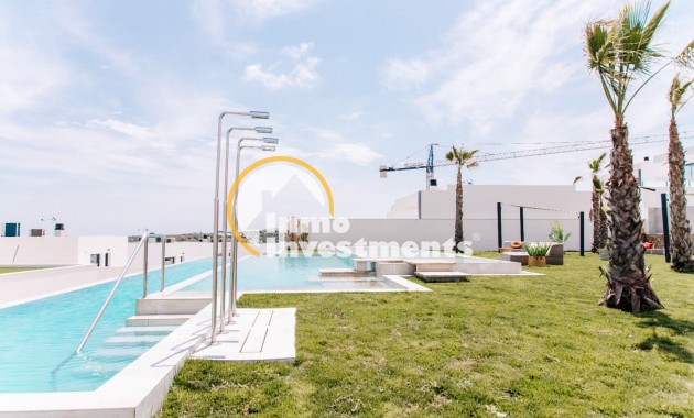 Obra nueva - Bungalow - Ciudad Quesada - Campo golf