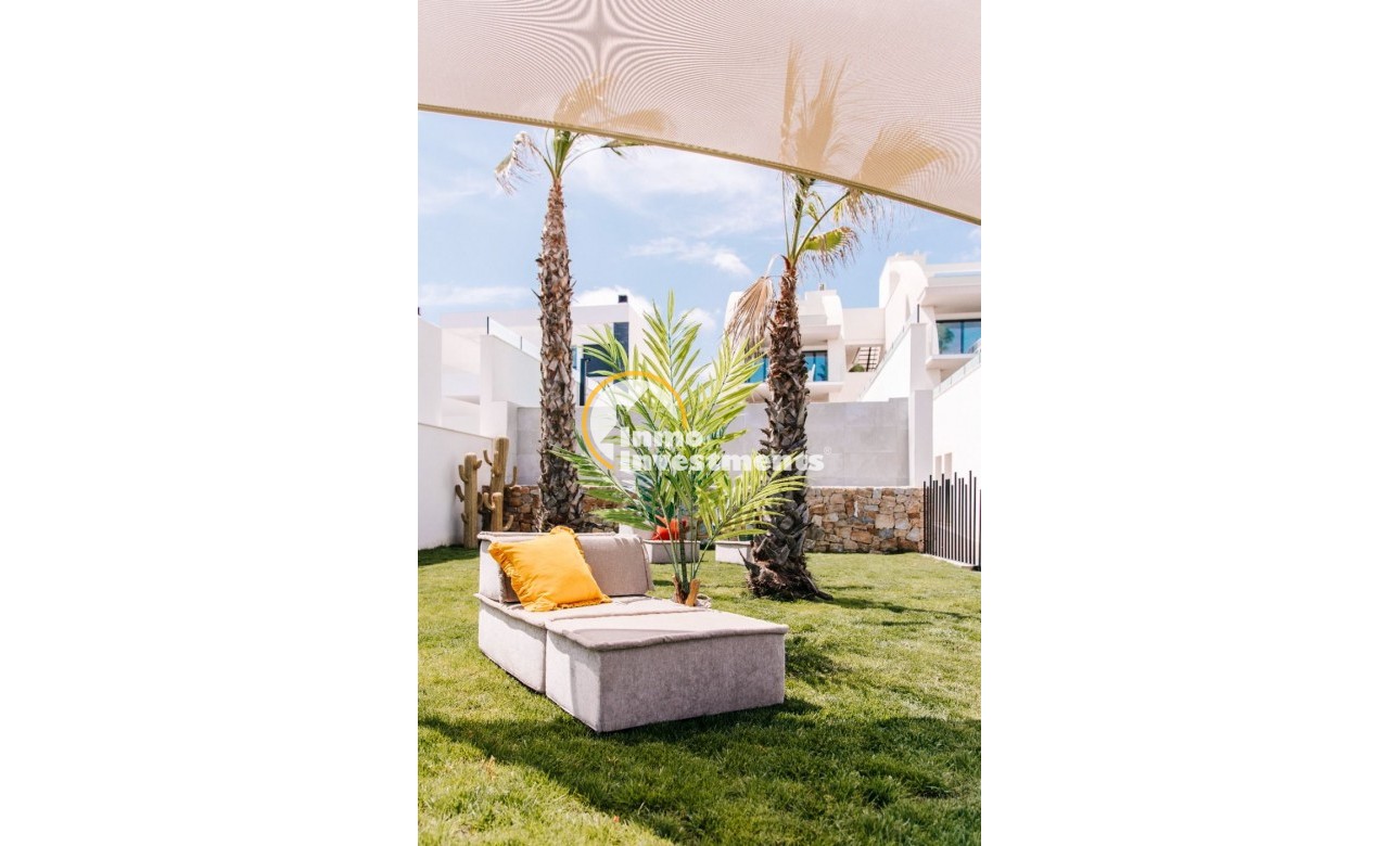 Obra nueva - Bungalow - Ciudad Quesada - Campo golf