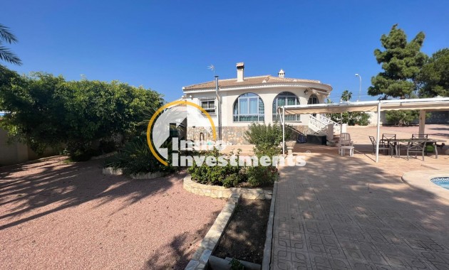 Reventa - Chalet independiente - Ciudad Quesada - Rojales