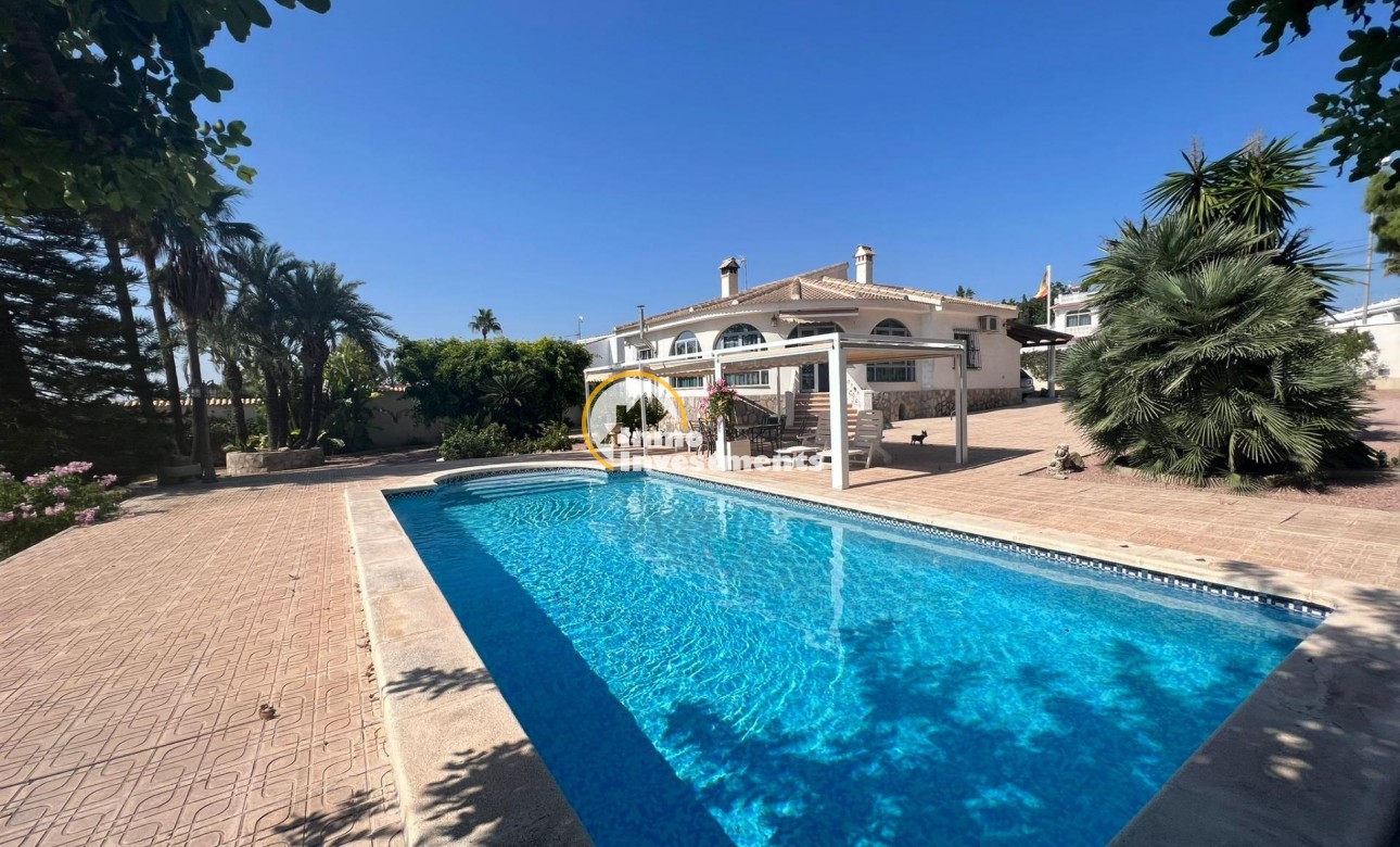 Reventa - Chalet independiente - Ciudad Quesada - Rojales