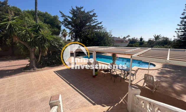 Reventa - Chalet independiente - Ciudad Quesada - Rojales