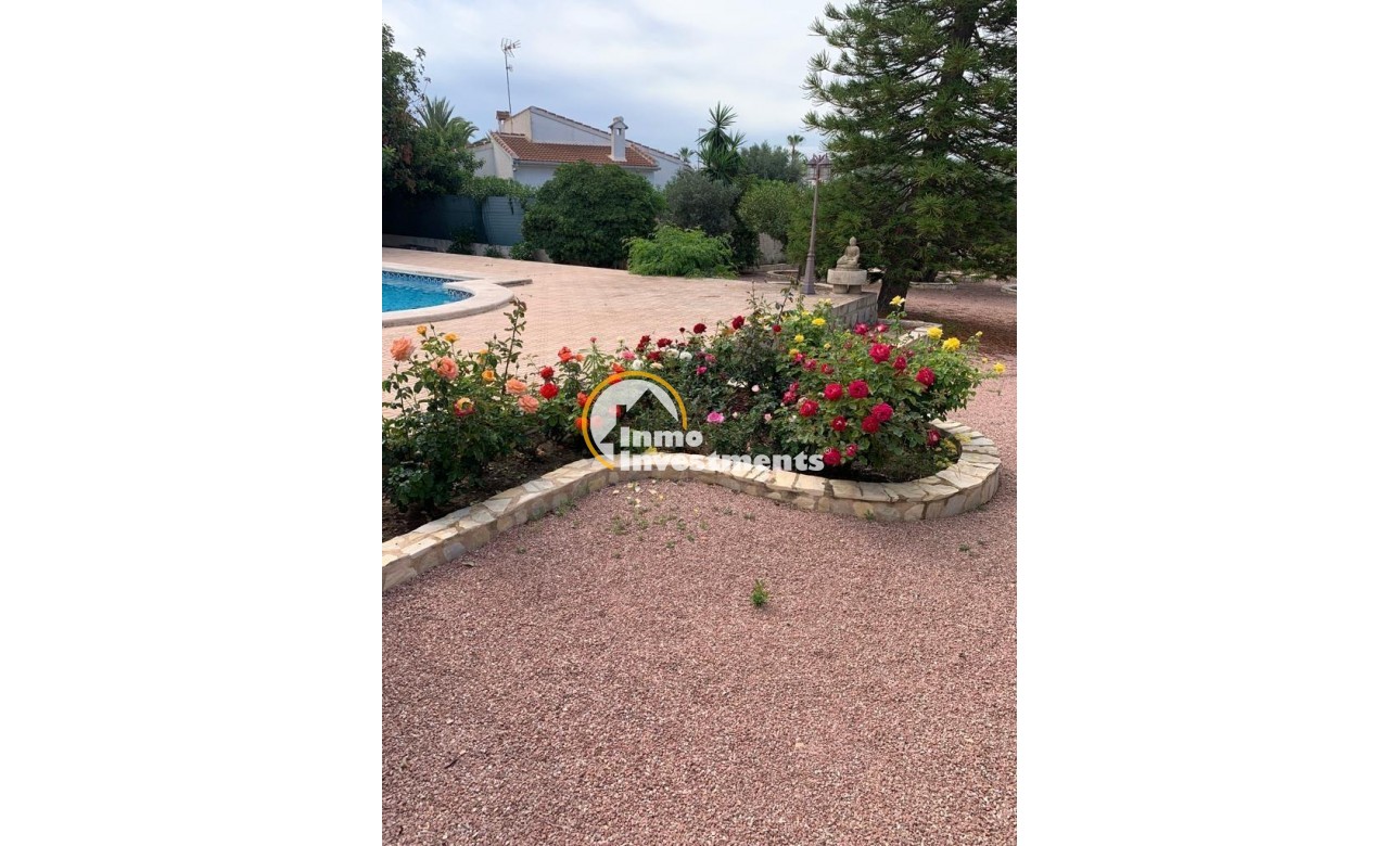 Reventa - Chalet independiente - Ciudad Quesada - Rojales