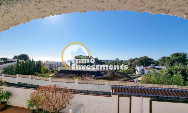 Reventa - Chalet independiente - Moraira - Moravit