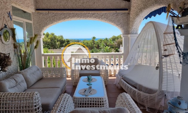 Reventa - Chalet independiente - Moraira - Moravit