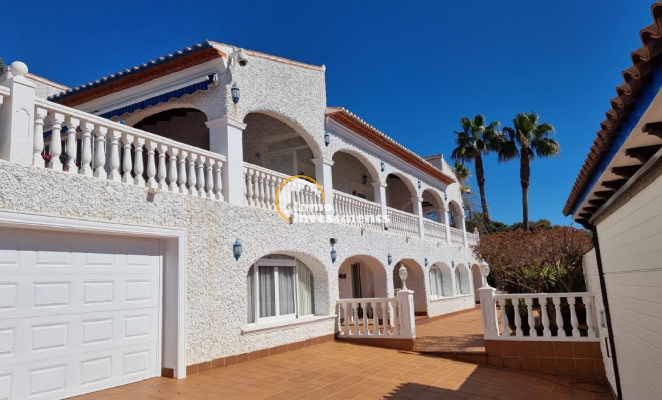 Reventa - Chalet independiente - Moraira - Moravit