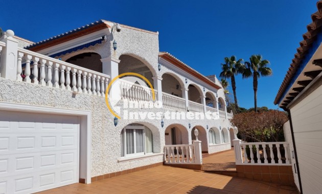 Reventa - Chalet independiente - Moraira - Moravit