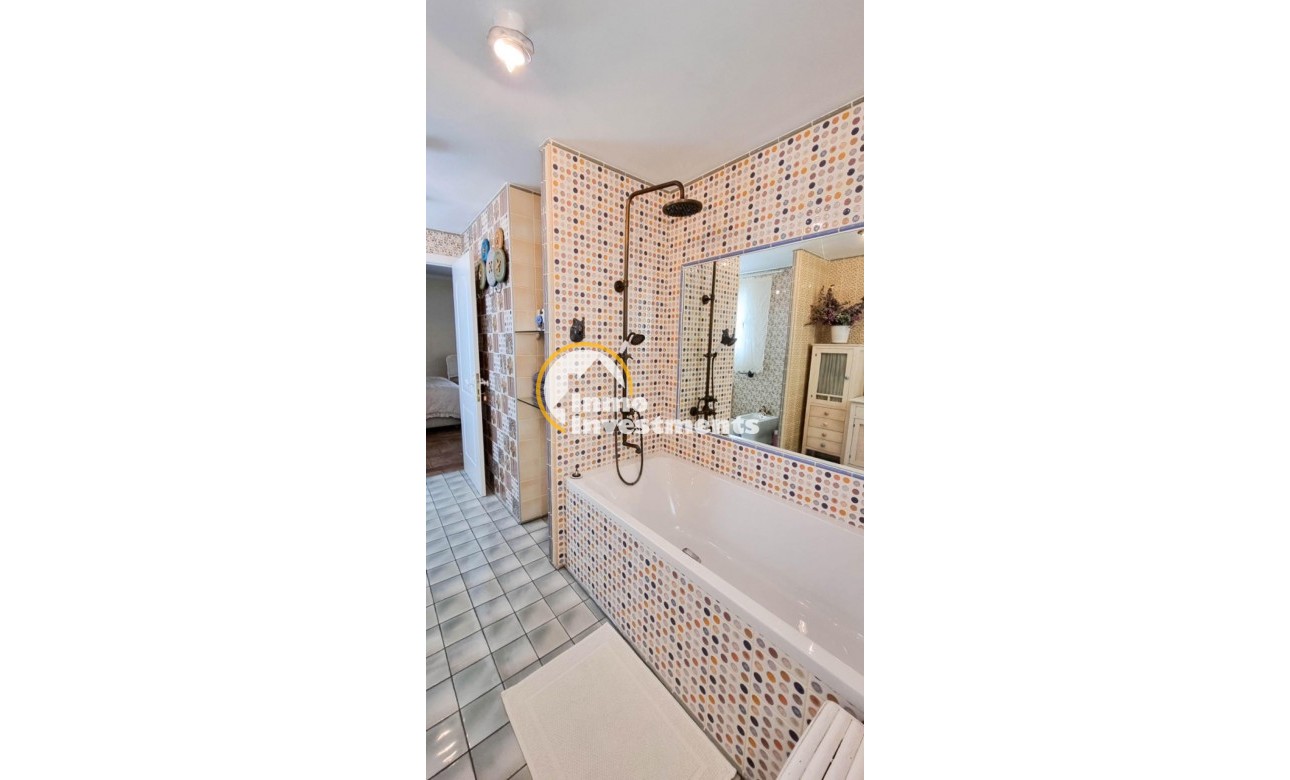 Reventa - Chalet independiente - Moraira - Moravit