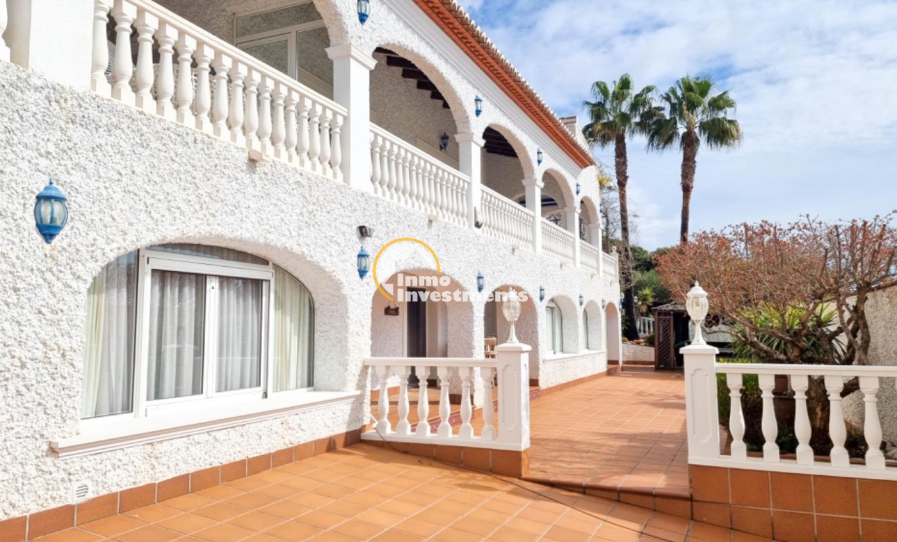 Reventa - Chalet independiente - Moraira - Moravit