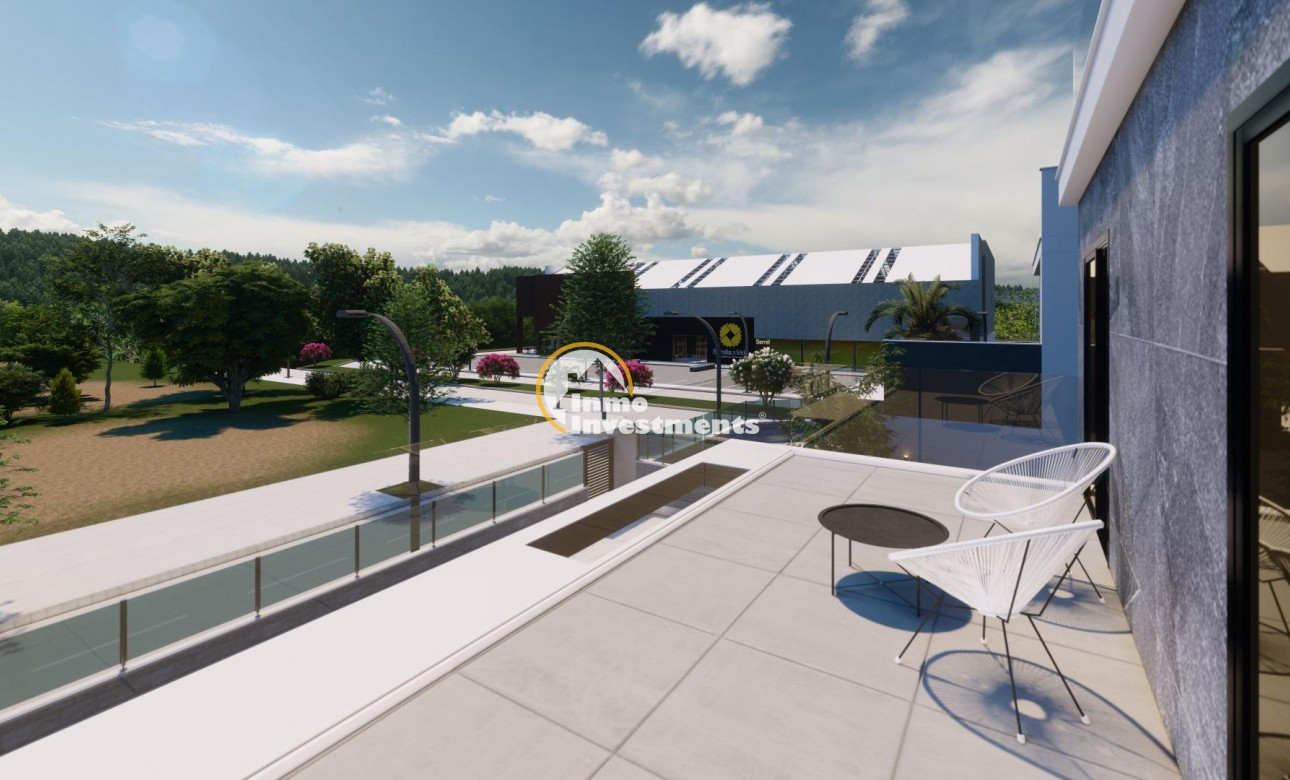 Revente privée - Villa - Pilar de la Horadada - La torre de la horadada