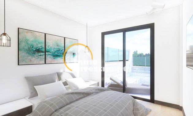 Revente privée - Villa - Pilar de la Horadada - La torre de la horadada