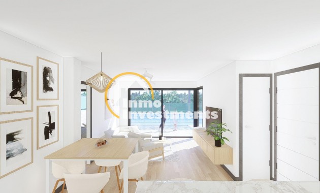 Revente privée - Villa - Pilar de la Horadada - La torre de la horadada