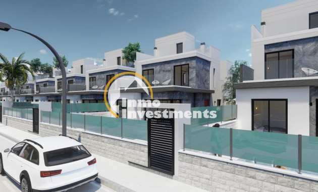 Revente privée - Villa - Pilar de la Horadada - La torre de la horadada