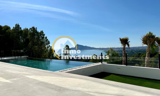 Obra nueva - Chalet independiente - Altea - Altea Hills