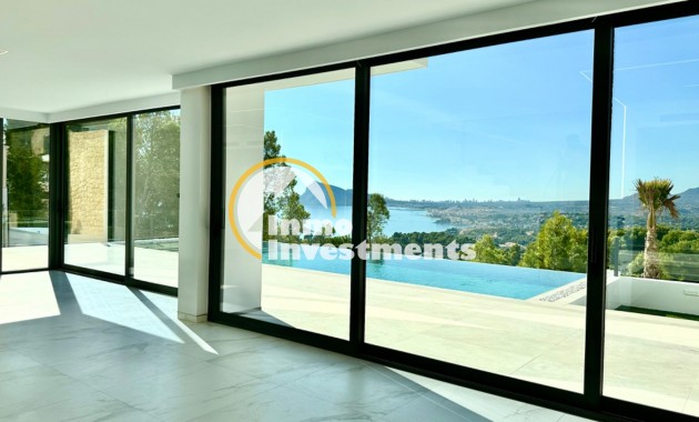 Obra nueva - Chalet independiente - Altea - Altea Hills