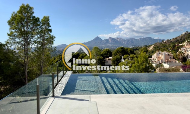 Obra nueva - Chalet independiente - Altea - Altea Hills