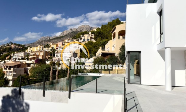 Obra nueva - Chalet independiente - Altea - Altea Hills