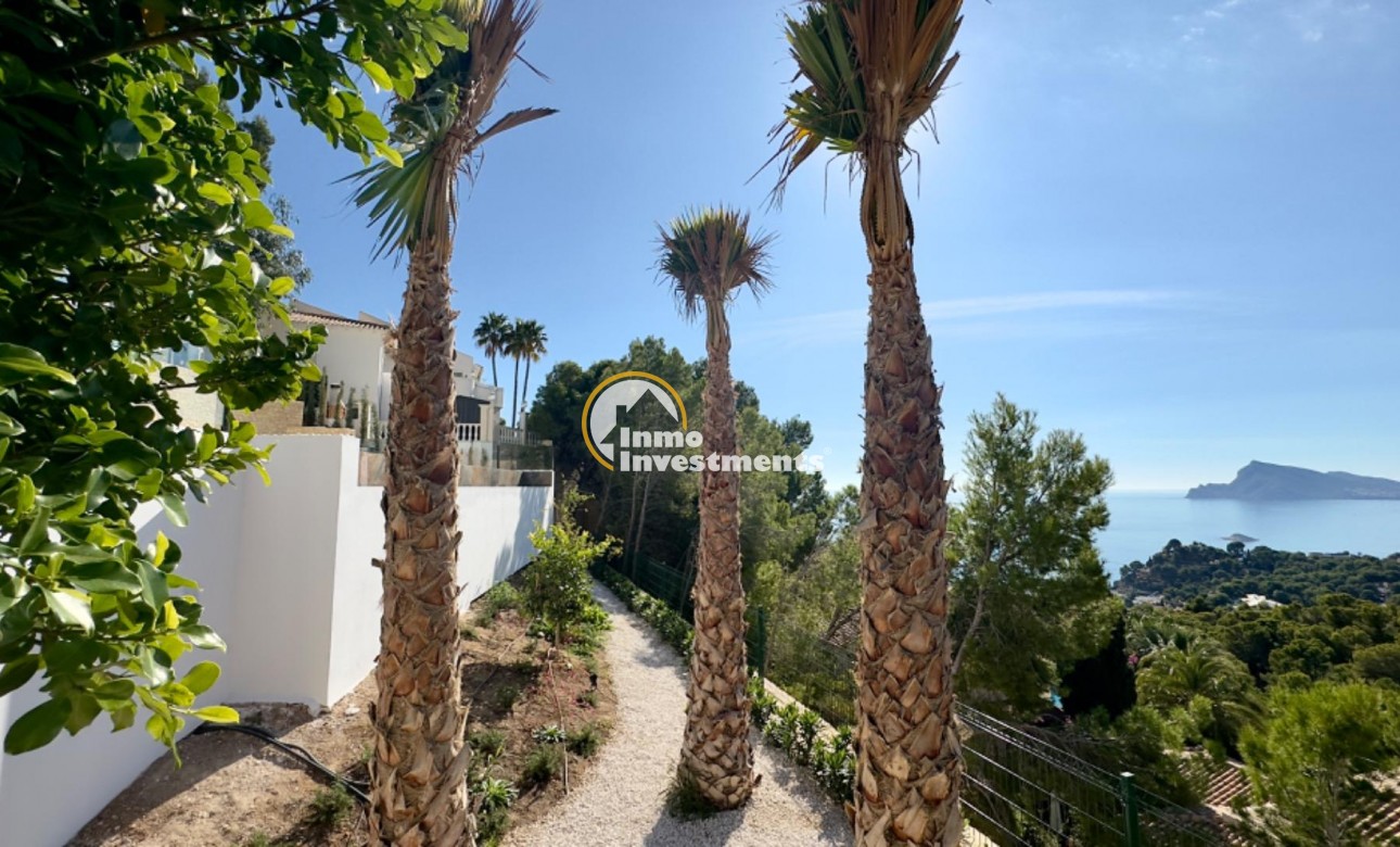 Obra nueva - Chalet independiente - Altea - Altea Hills