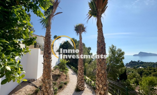 Obra nueva - Chalet independiente - Altea - Altea Hills