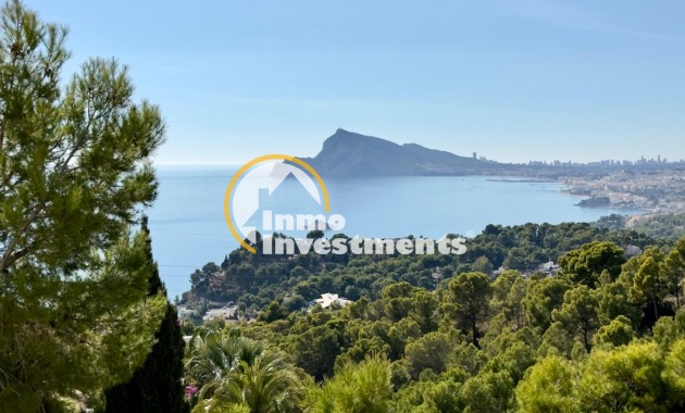 Obra nueva - Chalet independiente - Altea - Altea Hills