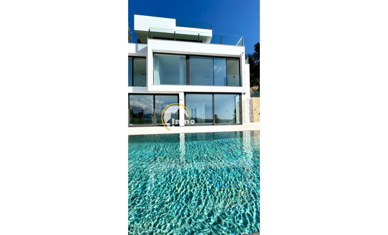 Obra nueva - Chalet independiente - Altea - Altea Hills