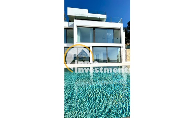 Obra nueva - Chalet independiente - Altea - Altea Hills