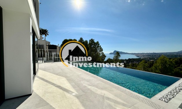 Obra nueva - Chalet independiente - Altea - Altea Hills