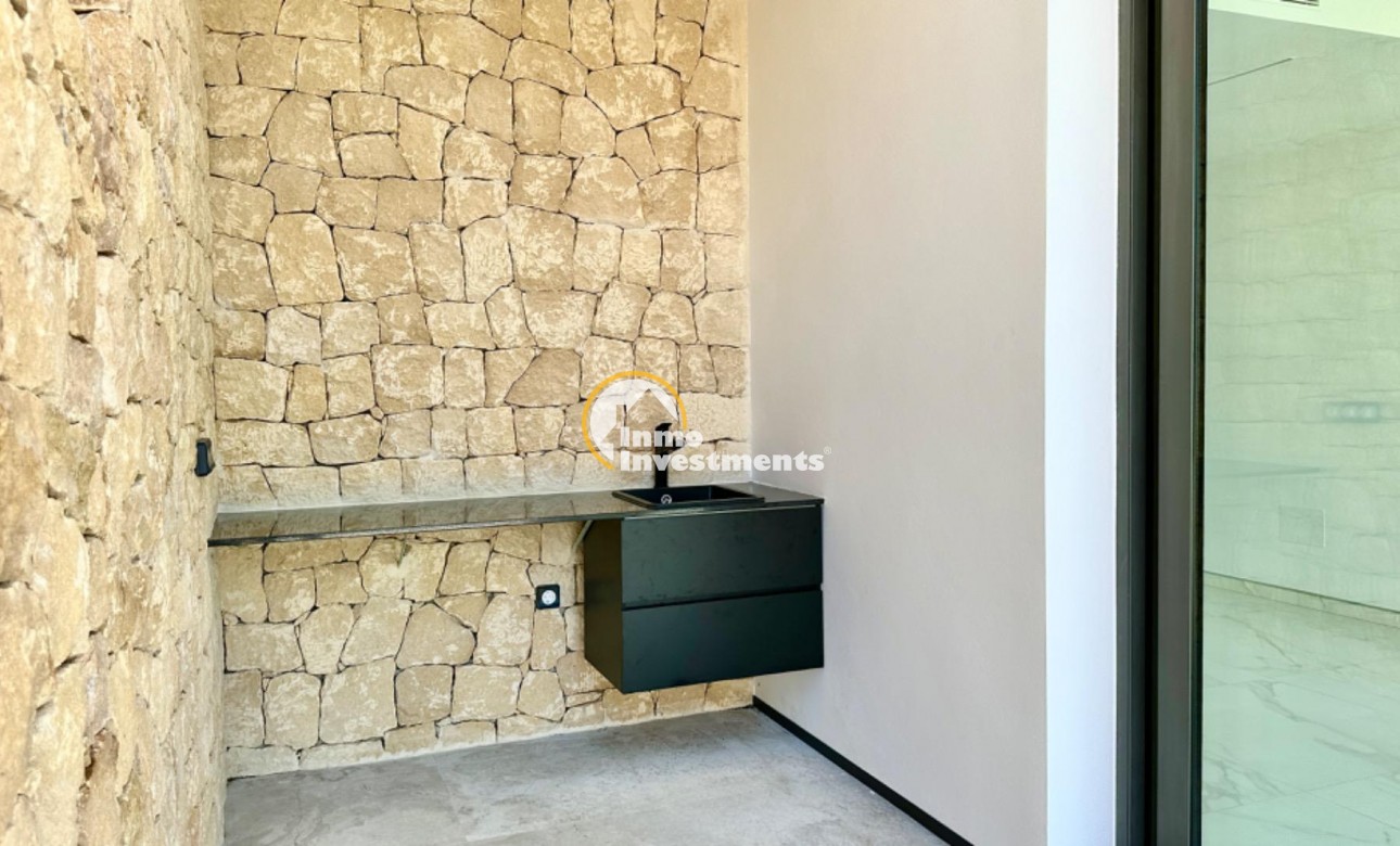 Obra nueva - Chalet independiente - Altea - Altea Hills