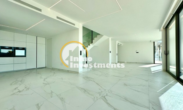 Obra nueva - Chalet independiente - Altea - Altea Hills