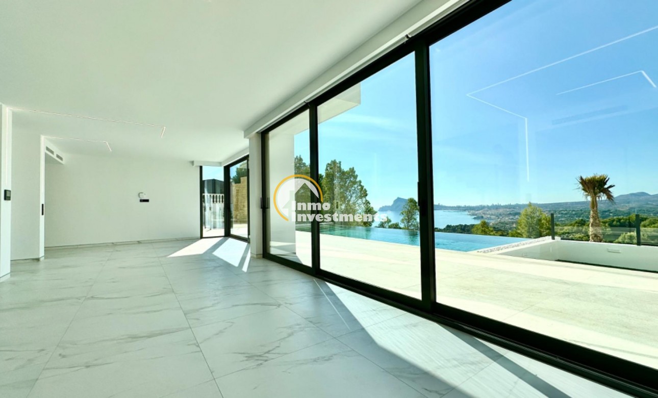 Obra nueva - Chalet independiente - Altea - Altea Hills