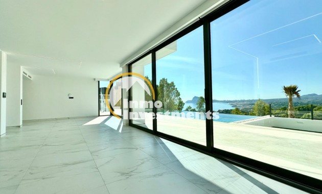 Obra nueva - Chalet independiente - Altea - Altea Hills