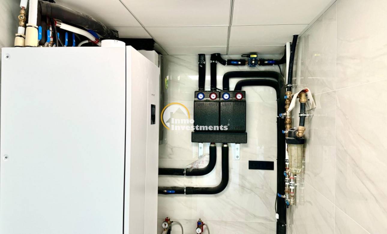 Obra nueva - Chalet independiente - Altea - Altea Hills