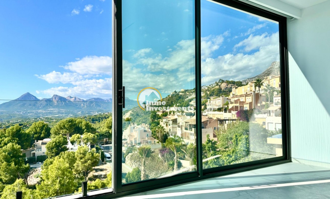 Obra nueva - Chalet independiente - Altea - Altea Hills