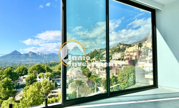 Obra nueva - Chalet independiente - Altea - Altea Hills