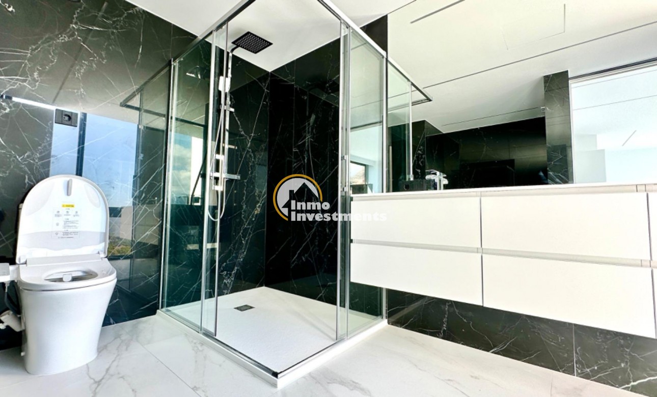 Obra nueva - Chalet independiente - Altea - Altea Hills