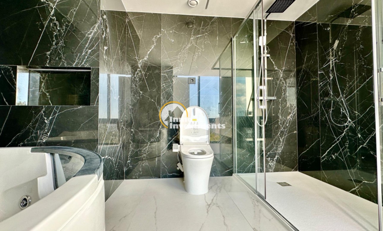 Obra nueva - Chalet independiente - Altea - Altea Hills