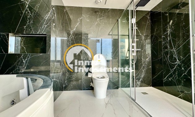 Obra nueva - Chalet independiente - Altea - Altea Hills