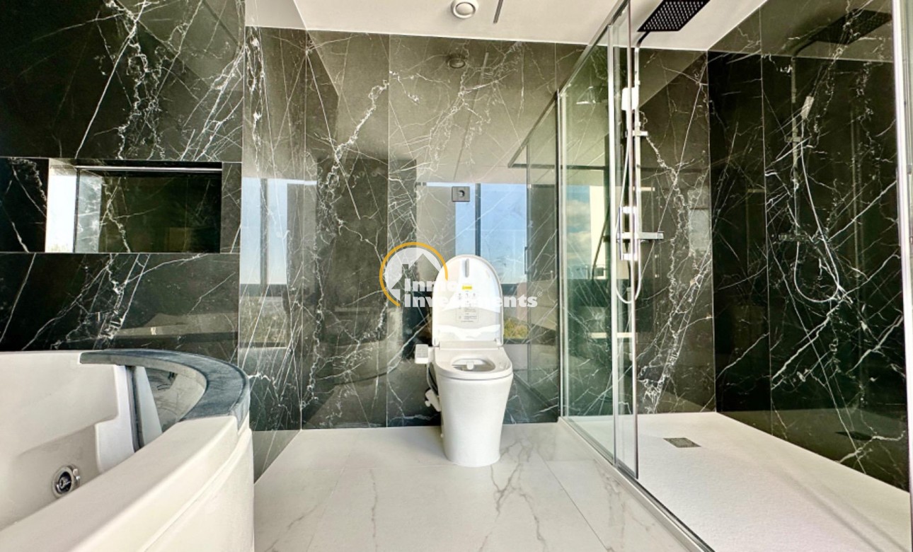 Obra nueva - Chalet independiente - Altea - Altea Hills