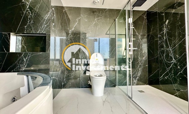 Obra nueva - Chalet independiente - Altea - Altea Hills