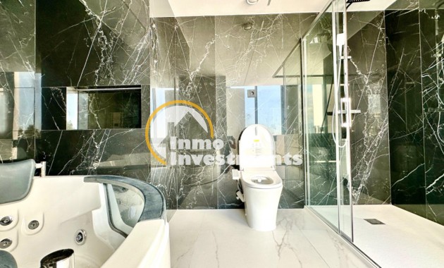 Obra nueva - Chalet independiente - Altea - Altea Hills