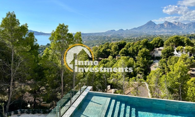 Obra nueva - Chalet independiente - Altea - Altea Hills