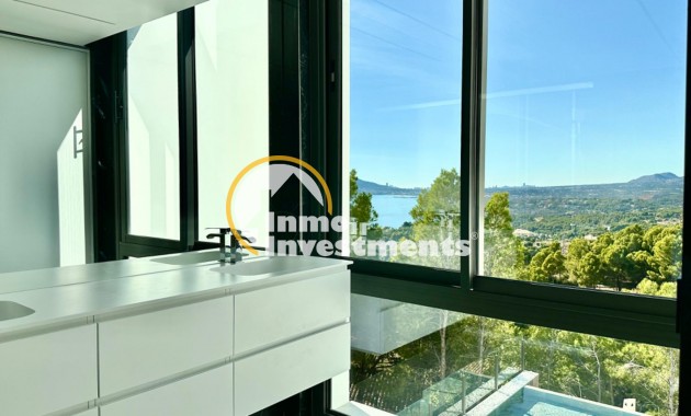 Obra nueva - Chalet independiente - Altea - Altea Hills