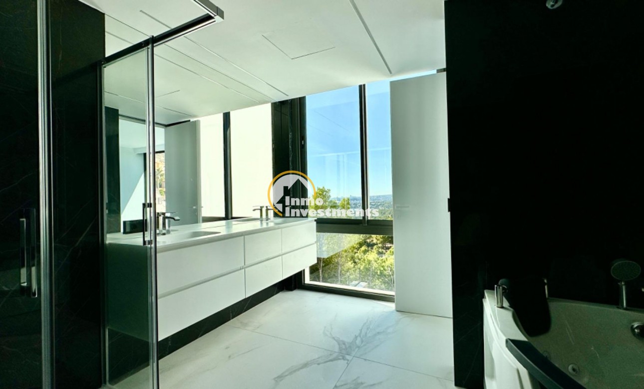 Obra nueva - Chalet independiente - Altea - Altea Hills