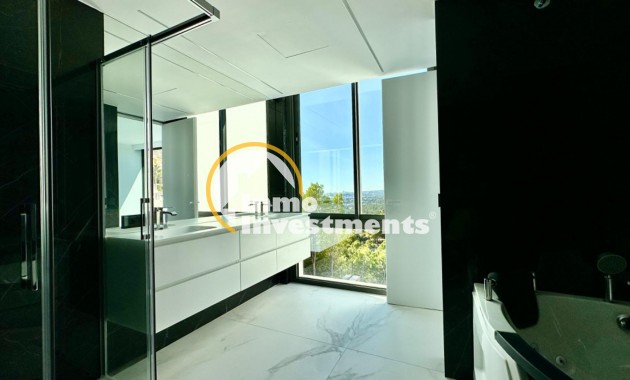 Obra nueva - Chalet independiente - Altea - Altea Hills