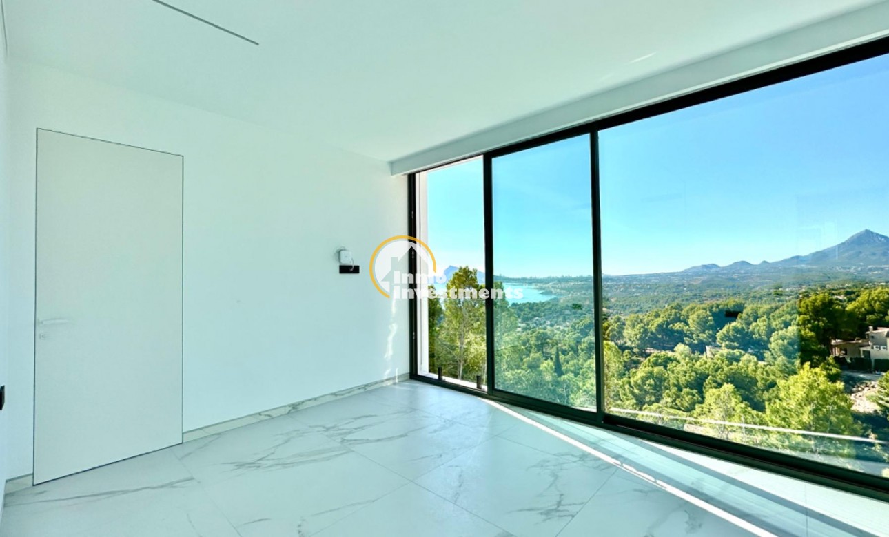 Obra nueva - Chalet independiente - Altea - Altea Hills