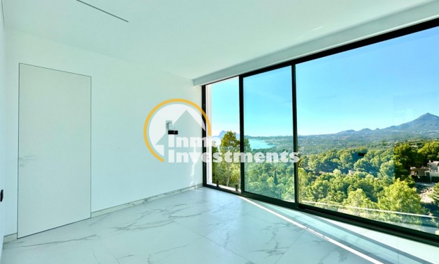 Obra nueva - Chalet independiente - Altea - Altea Hills