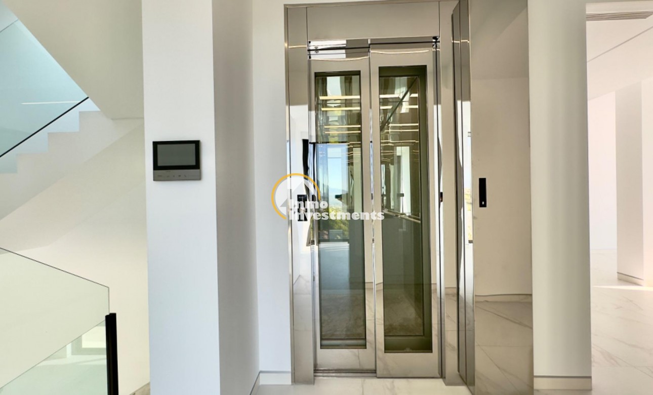 Obra nueva - Chalet independiente - Altea - Altea Hills